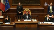 Alessandra Maiorino (M5S) - Dichiarazione di voto Senato (05.02.20)