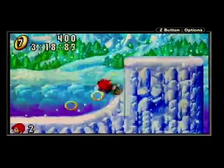 Sonic Advance 1  Post-Commentary Part 2