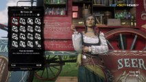 Red Dead Redemption 2 Online Localización de Objetos Colección De Viaje Del Escudero (Nuevas Ubicaciones de la colección)