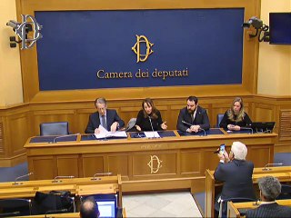 Roma - Conferenza stampa di Renata Polverini (05.02.20)