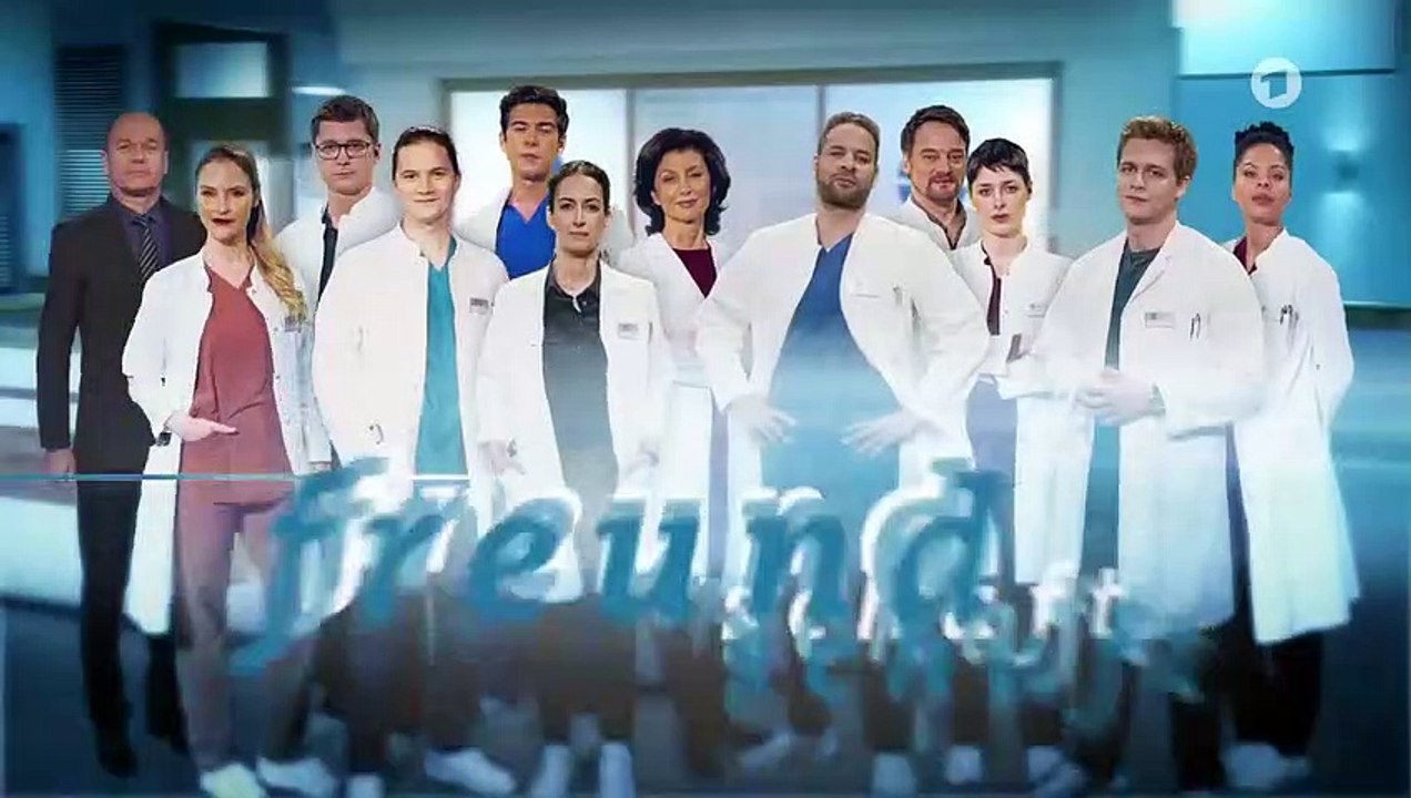 Einen Schritt vor, zwei zurück (186) - In aller Freundschaft - Die jungen Ärzte