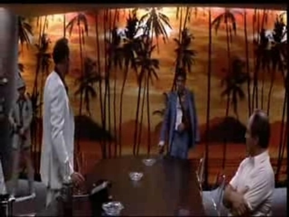 Remake Marok1 Scarface