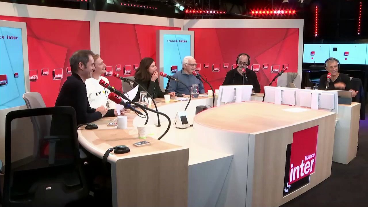 Municipales : en France, on n'a pas d'idées, mais on a des arbres - Tanguy Pastureau maltraite l'info