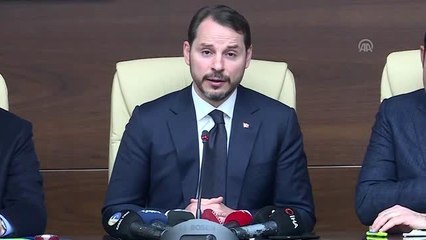 Albayrak: " Halk Bankamız Elazığ ve Malatya'daki tüm esnaflarımıza 50 bin liraya kadar 5 yıl...