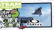 Oakley Snowboarding Team Challenge Official Athlete Roster | Dew Tour Copper 2020
