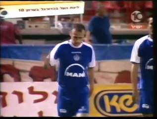 עונת 2004_05, מחזור 1 - הפועל פ-ת-הפועל ת-א 0-1