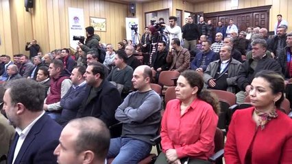 Hak-İş Konfederasyonu Genel Başkanı Arslan'dan "sendikacılık" değerlendirmesi
