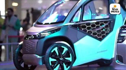 મારૂતિ સુઝુકીના સિનિયર ડાયરેક્ટરે કહ્યું, FUTURO E માત્ર કન્સેપ્ટ કાર છે