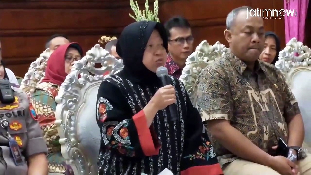 Wali Kota Risma Memaafkan Penghinanya