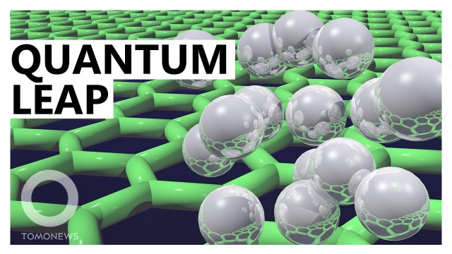 U.S. creates first ever coupled quantum dots