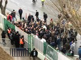 GMG Kırklarelispor - Fenerbahçe maçı öncesinde gerginlik yaşandı