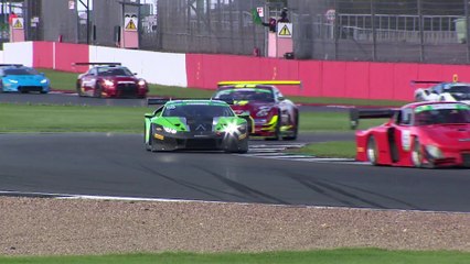 GT CUP UK Rd 4 Silverstone