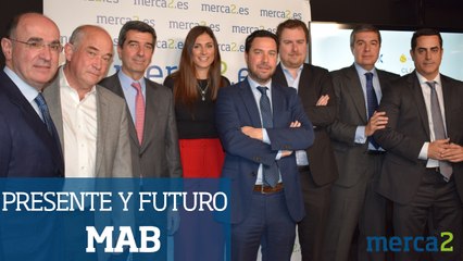 Innovación y transparencia: el MAB es el Silicon Valley español...en Merca2tv (04.02.20)