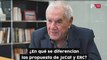 Entrevista Ernest Maragall CAST 3 - Diferencias JxCat - ERC