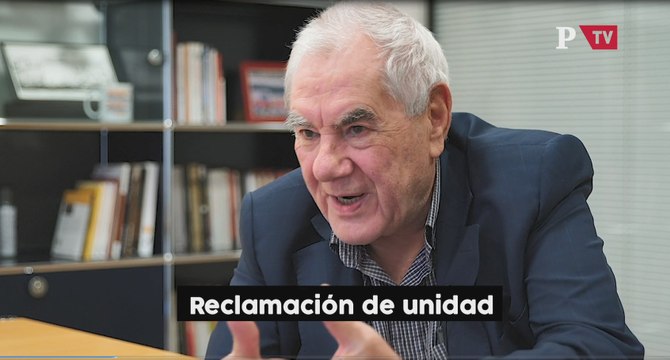 Entrevista Ernest Maragall CAST 5 - Movilización permanente