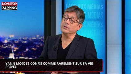 Yann Moix se confie comme rarement sur sa vie privée (Exclu vidéo)
