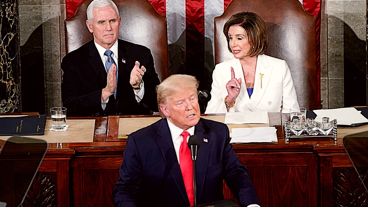 Trump’s State of the Union vs. the real state of the Union | Bottom Line