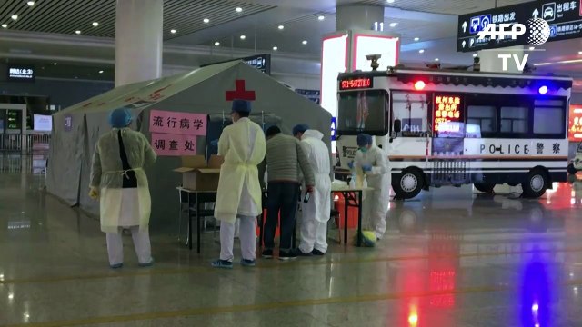 En Chine, le confinement se rapproche de Shanghai