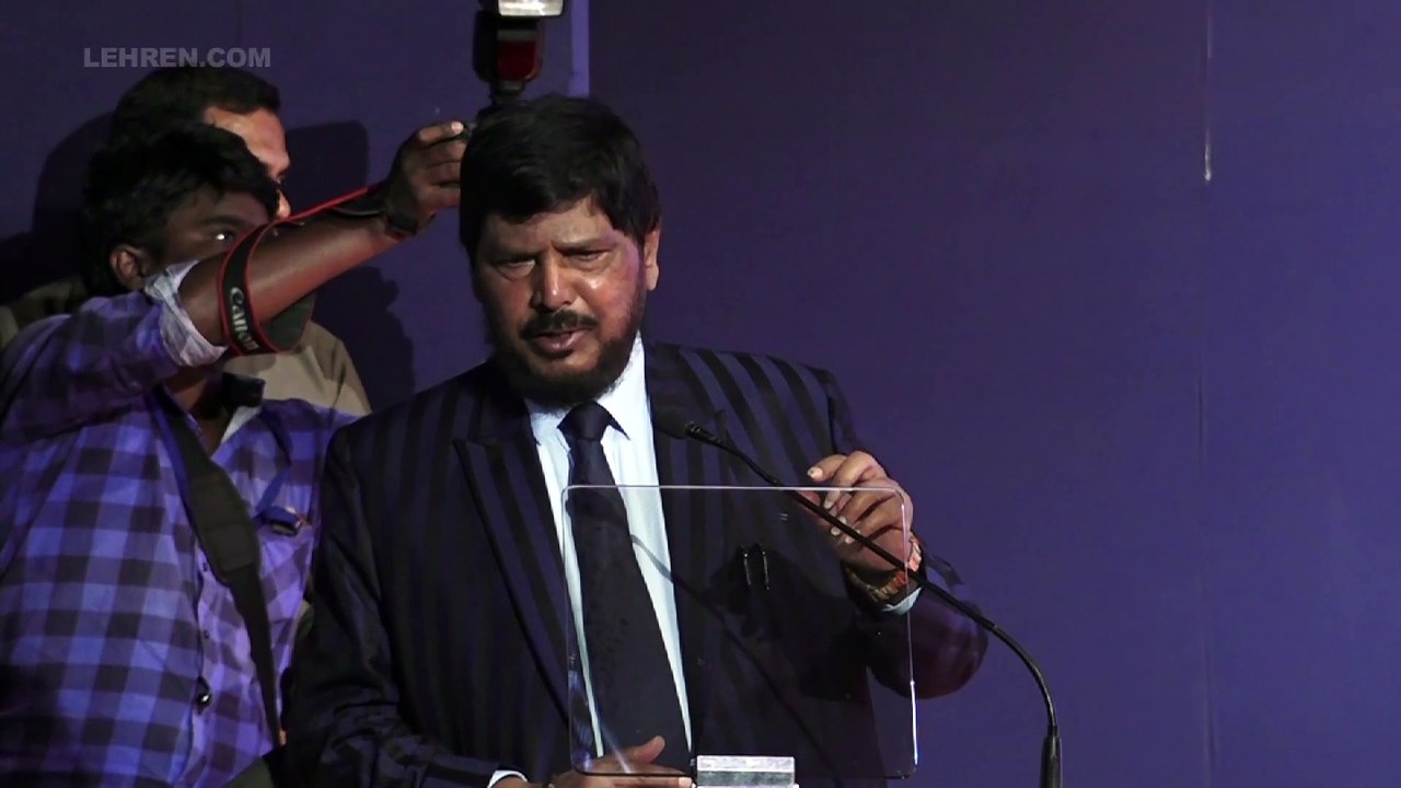 Narendra Modi पर Ramdas Athawale का मज़ाकिया अंदाज़ !