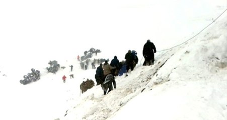 Çığ nedir? Nasıl oluşur? Çığ anında neler yapılmalı? İşte tüm detaylar
