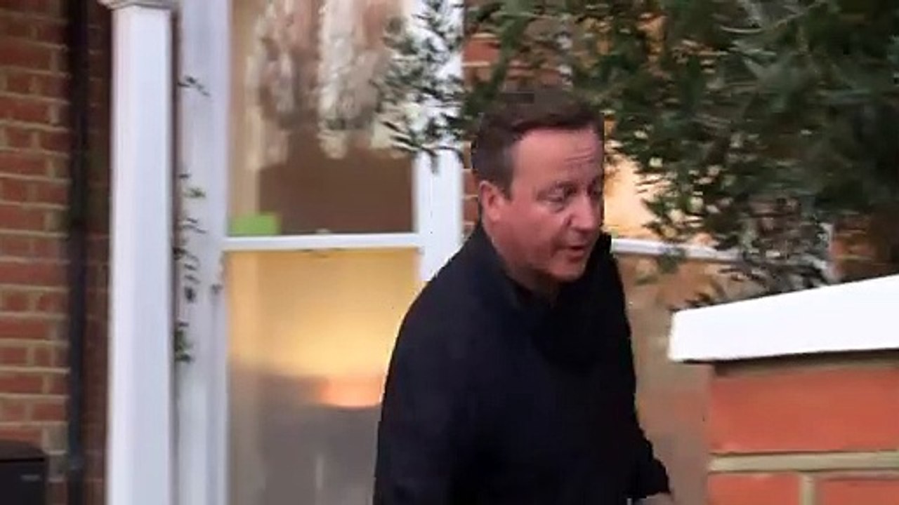 Cameron turns down top COP26 job