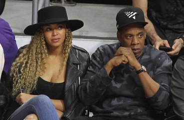 Jay Z denies Super Bowl political statement