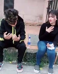 famous tiktokers .. couple love
