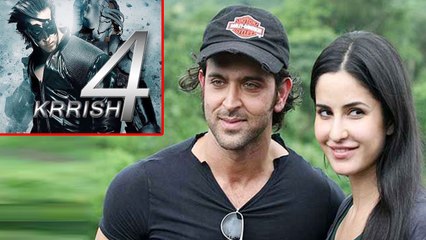 Katrina Kaif To Star In Krrish 4?