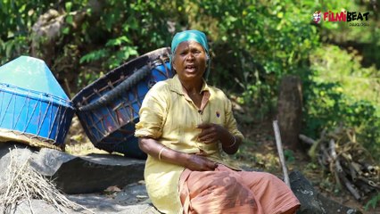 Nanjamma Exclusive interview | Ayyappanum Koshiyum | FilmiBeat Malayalam