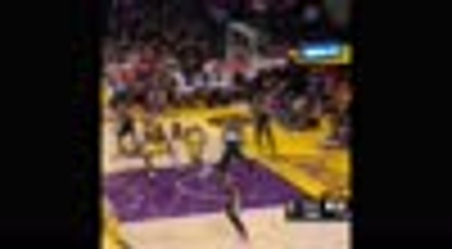 NBA: Player of the Day - LeBron James