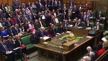 Johnson and Corbyn praise emergency services in PMQs