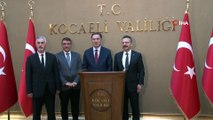 Kamu Başdenetçisi Şeref Malkoç: “Cumhuriyetimizin 100. yılını gelişmiş bir demokrasiyle ve vatandaşımızın hak arama yolunda taçlandıracağız'