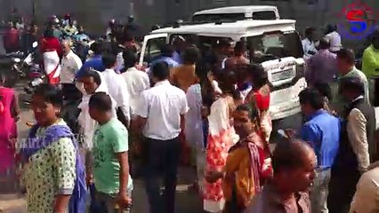 Trans gender happy to use new toilet - Bhubaneswar