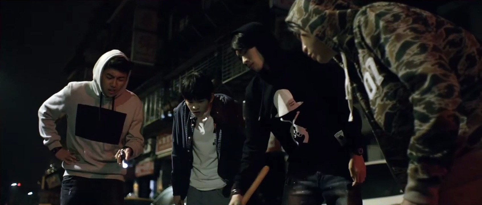 MON MON MON MONSTERS Movie Clip