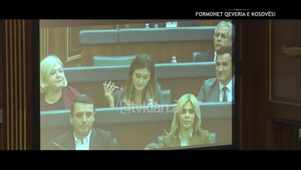 Opinion - Formohet qeveria e Kosoves! (03 shkurt 2020)