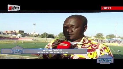 REPLAY - Sports A La Une - Pr : MAME FATOU NDOYE - 03 Février 2020 - Partie 1