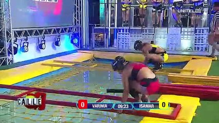 Calle 7 Bolivia-Temporada 14 (03/02/20) Varinia VS Isamar
