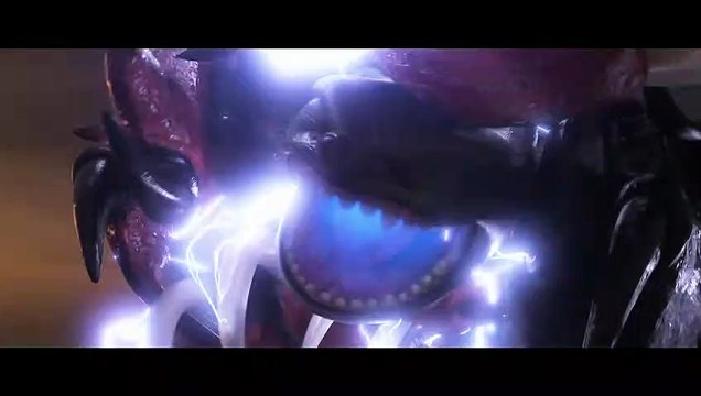 How to Train Your Dragon 3 movie clip - Protecting Toothless