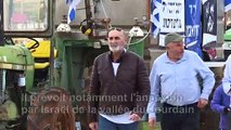 Les colons israéliens organisent une manifestation de tracteurs pour exiger l'annexion