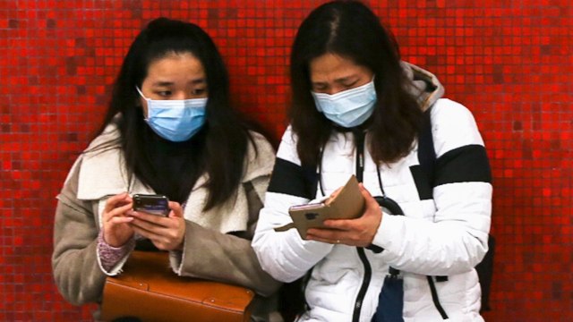 Wuhan Coronavirus Is 80% Similar To SARS.