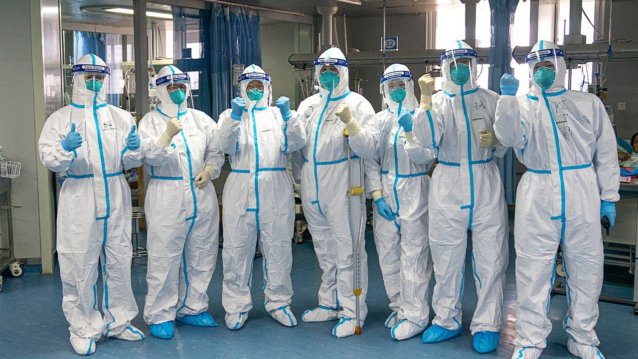 Beijing on high alert as coronavirus spreading...