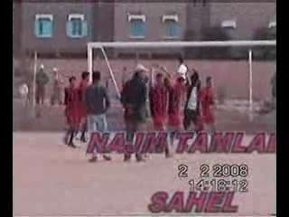 Najem Chabab Tafraout