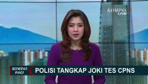 Coba Tembus Tes CPNS, 2 Joki Ditangkap Petugas