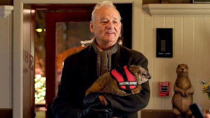 Jeep “Groundhog Day” Extended Super Bowl Commercial 2020 with Bill Murray