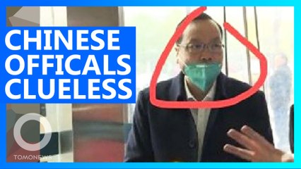 Chinese health officials clueless on coronavirus
