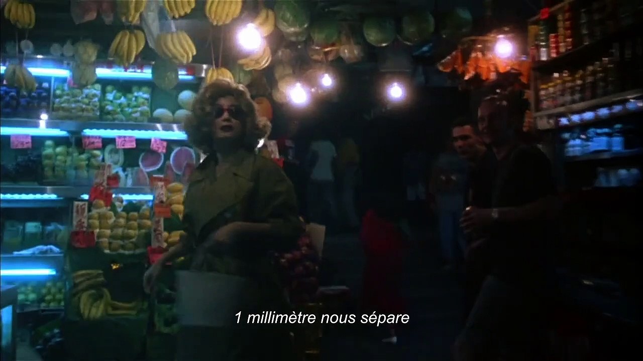 Chungking Express (1995) - Bande annonce