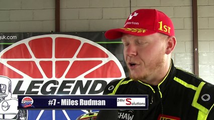 National Legends Cars Championship 2019 Prog 10 Snetterton