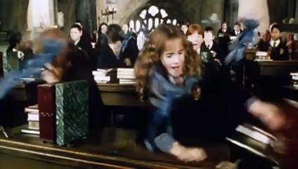 Harry Potter et la chambre des secrets (2002) - Bande annonce