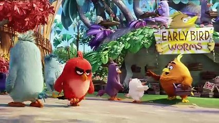 Angry Birds : le film (2016) - Bande annonce