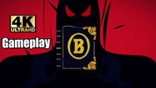 Bookbound Brigade Gameplay 4K (PC) Ultra Setting